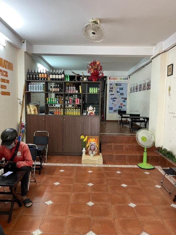 Saigon Cozy House & Coffee Hostel Πόλη Χο Τσι Μινχ Εξωτερικό φωτογραφία