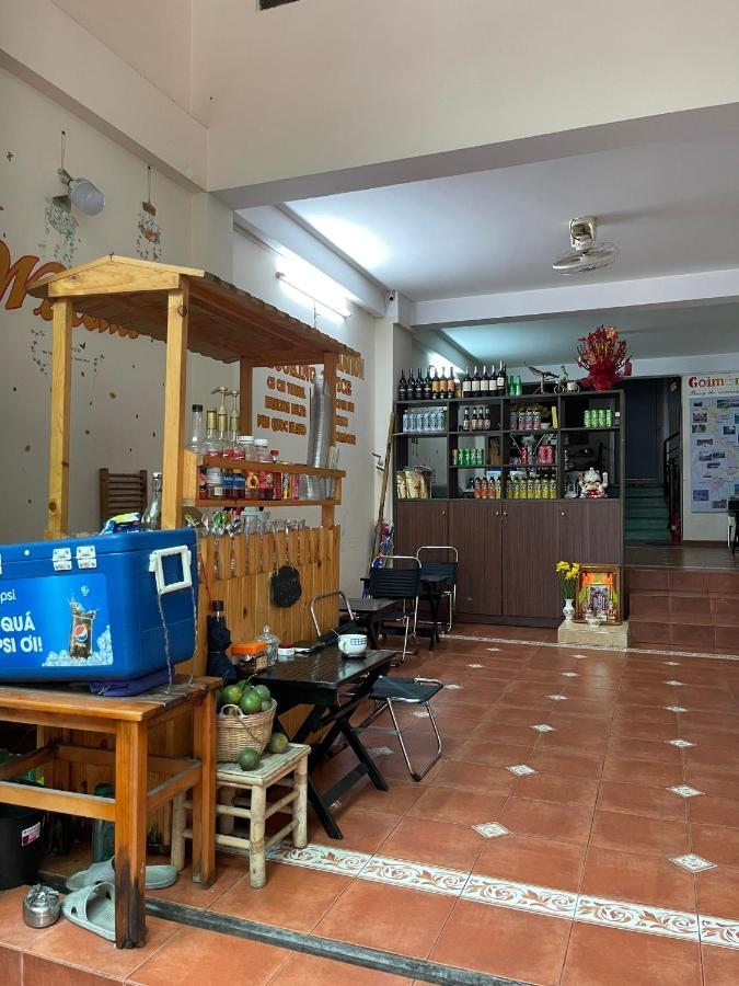Saigon Cozy House & Coffee Hostel Πόλη Χο Τσι Μινχ Εξωτερικό φωτογραφία