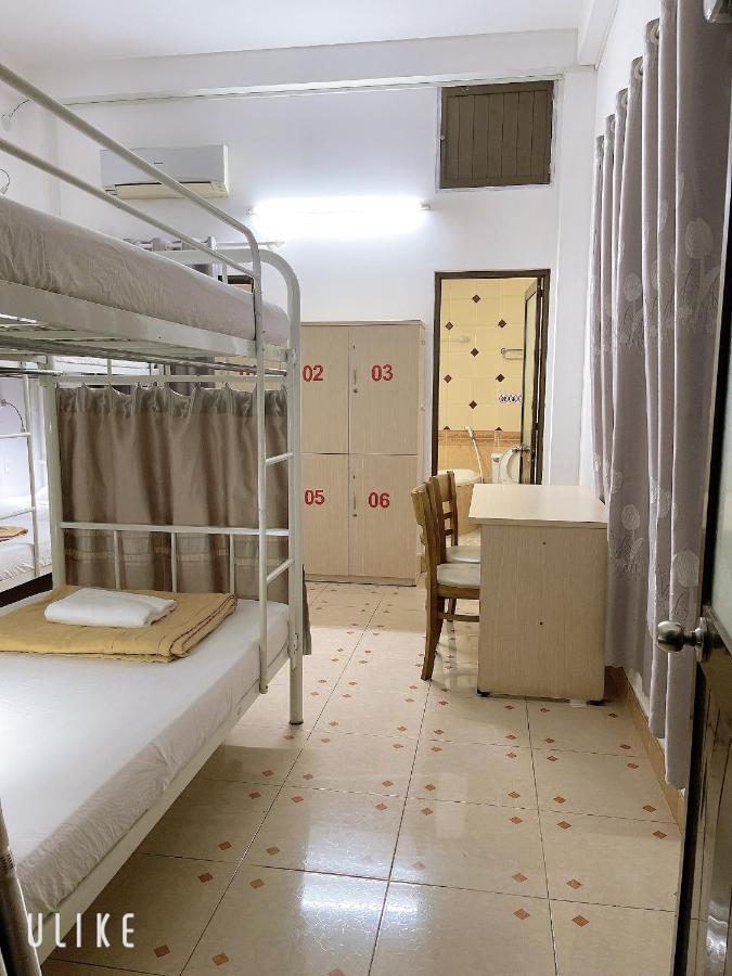 Saigon Cozy House & Coffee Hostel Πόλη Χο Τσι Μινχ Εξωτερικό φωτογραφία