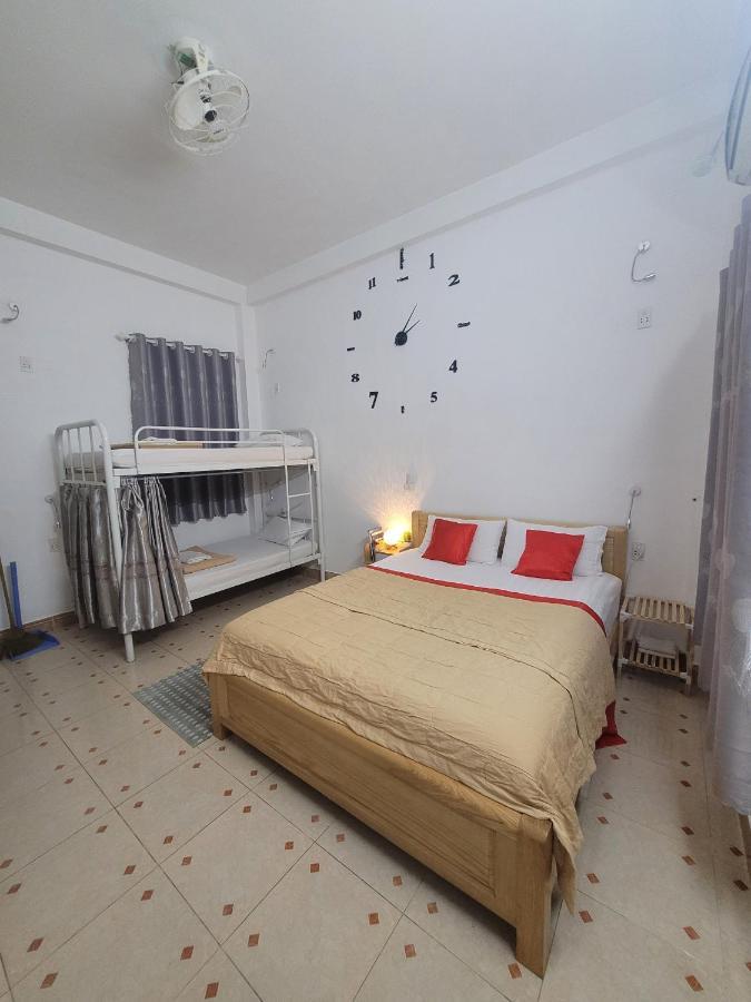 Saigon Cozy House & Coffee Hostel Πόλη Χο Τσι Μινχ Εξωτερικό φωτογραφία