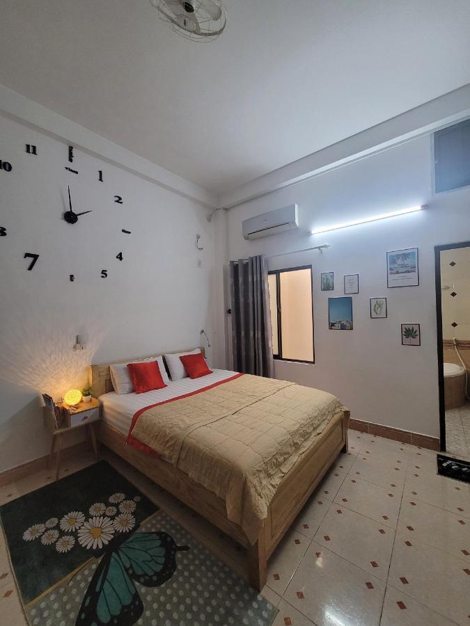 Saigon Cozy House & Coffee Hostel Πόλη Χο Τσι Μινχ Εξωτερικό φωτογραφία